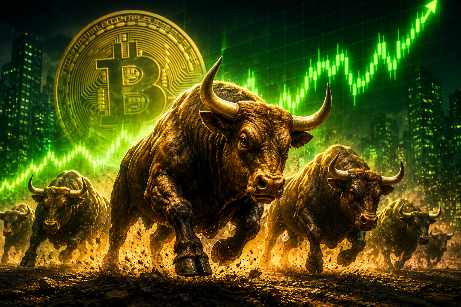 BTC Bull Run