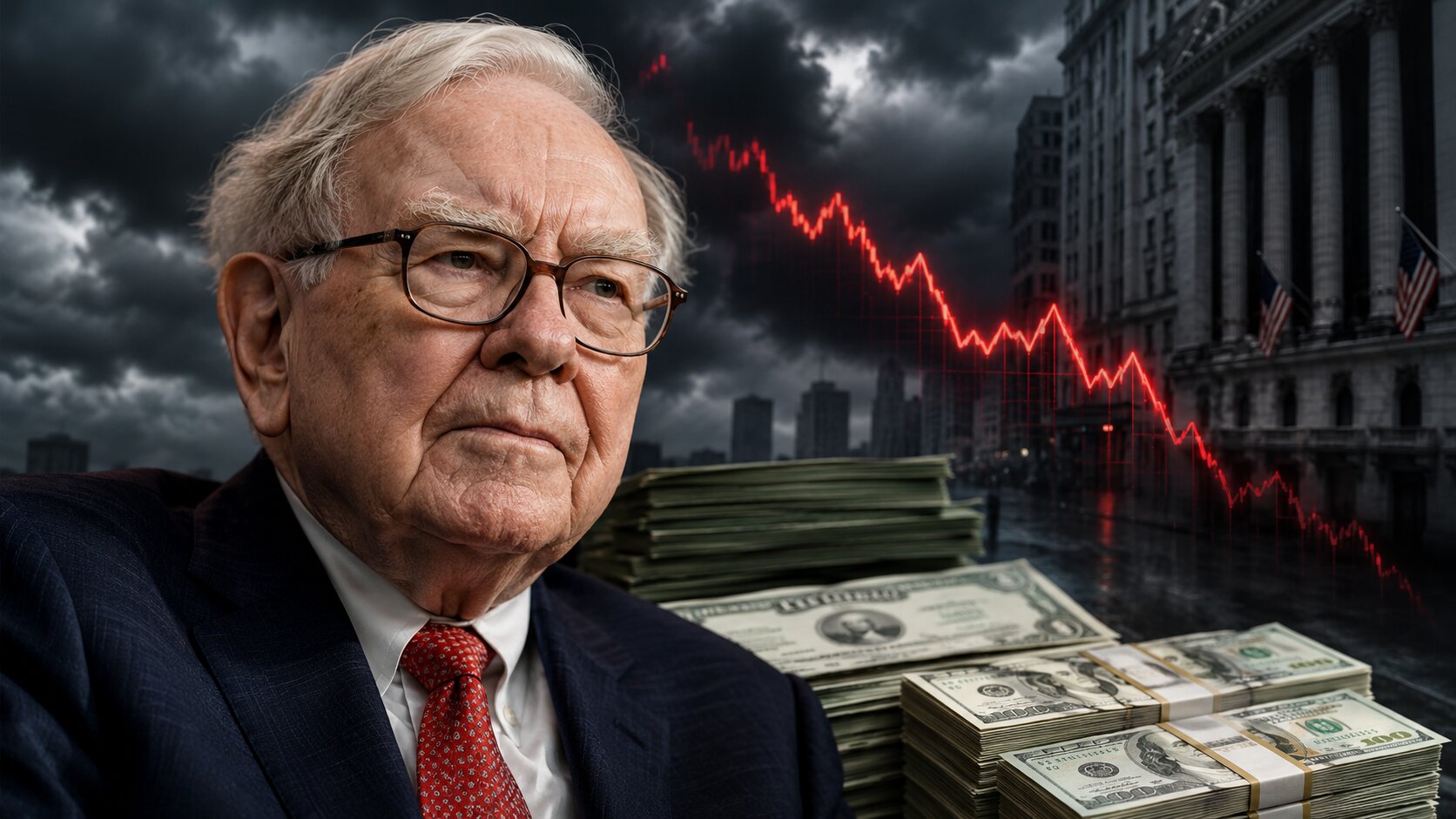 warren buffett dalle