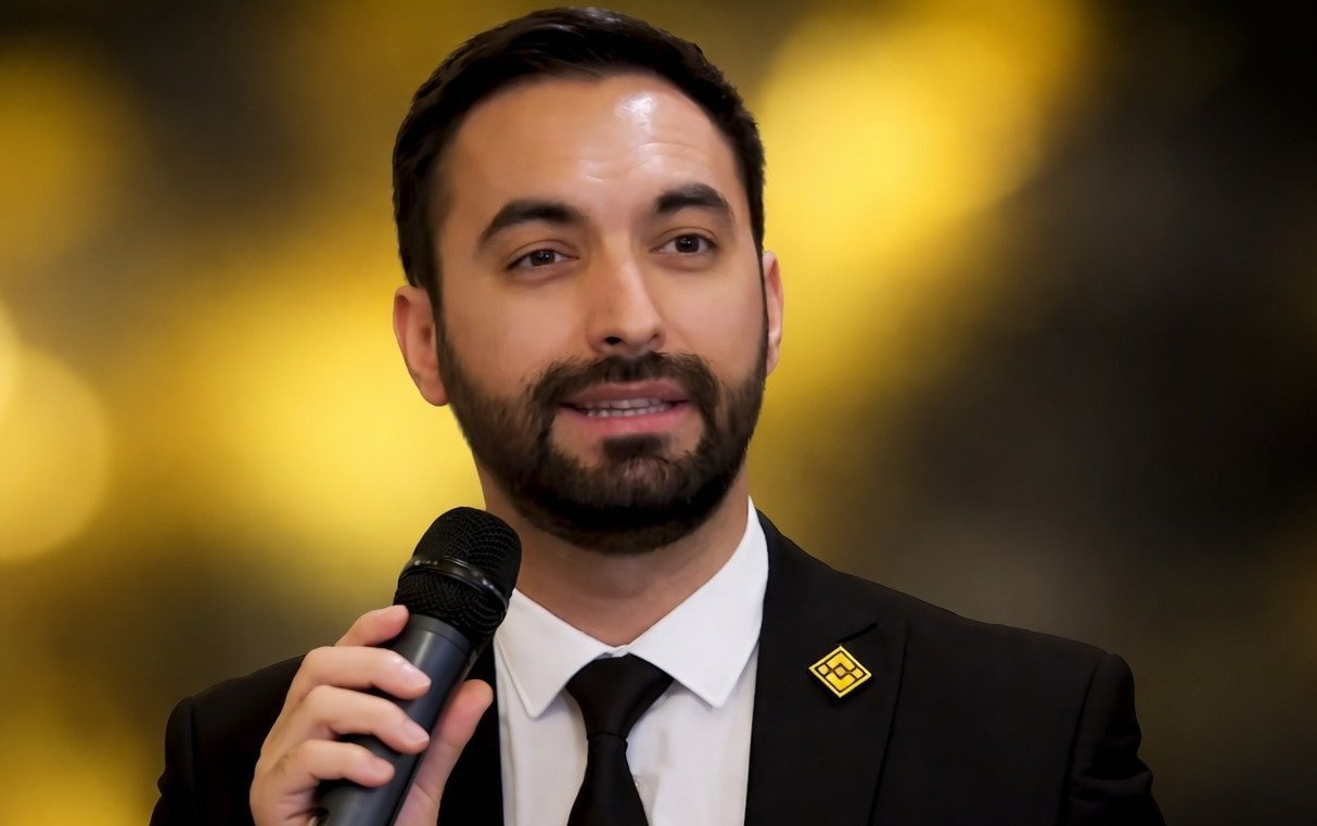 binance elijah puscas