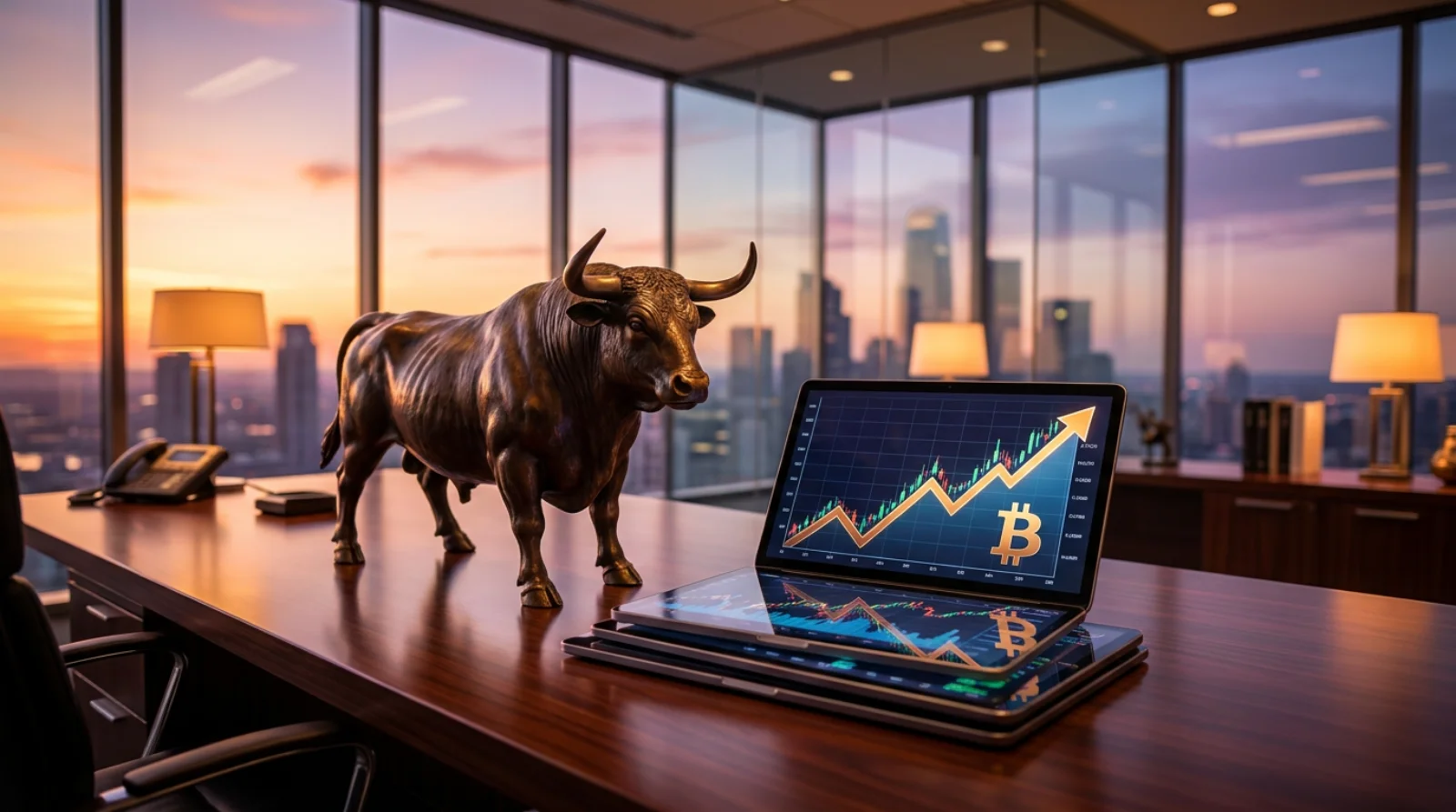 Cenový rekord Bitcoinu: 90denní růst „připomíná býčí rally,“ ukazuje nová analýza