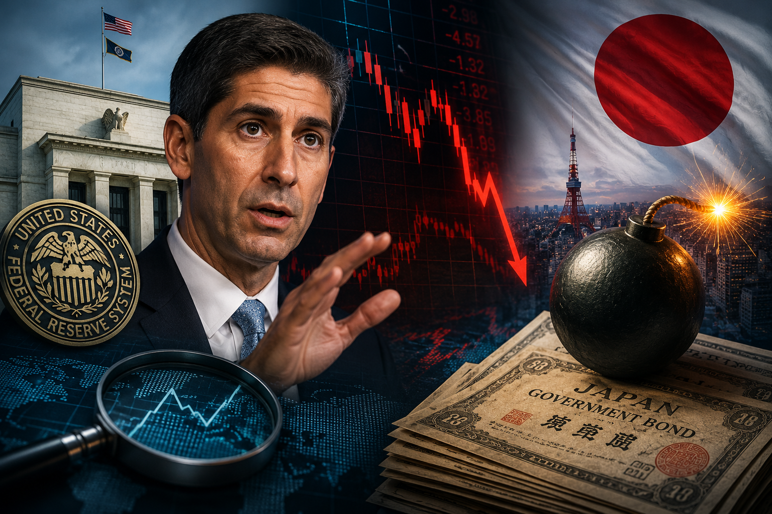 Kevin Warsh Fed