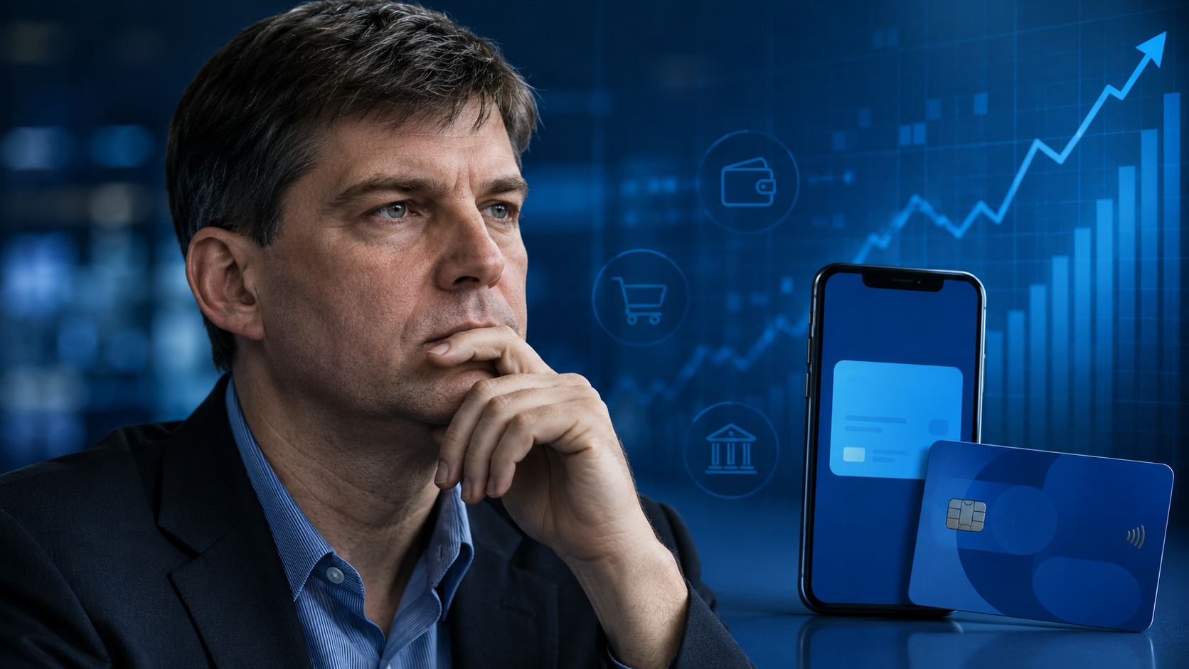 Michael Burry investuje do paypalu