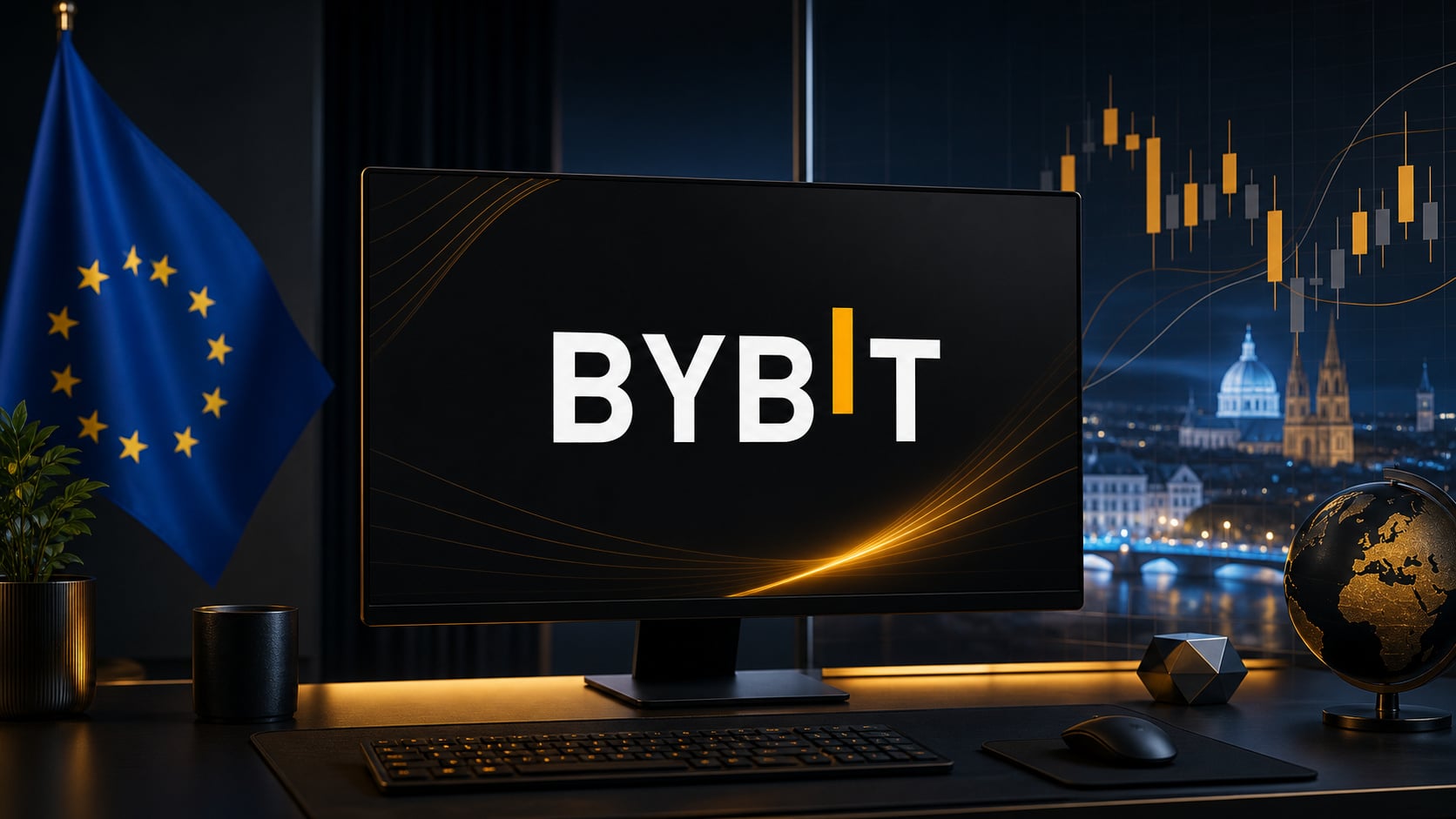 Bybit EU pod MiCA: 5 důvodů, proč obchodovat kryptoměny v regulovaném prostředí