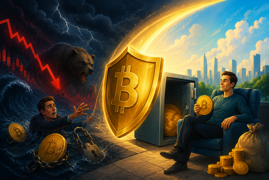 Strike představuje bitcoinové půjčky odolné vůči volatilitě. Ochrana před likvidací ale není zadarmo