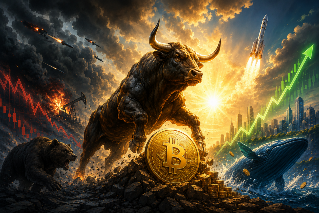 Bitcoin překvapí celý trh už letos. Bull market podle některých analytiků přijde dříve