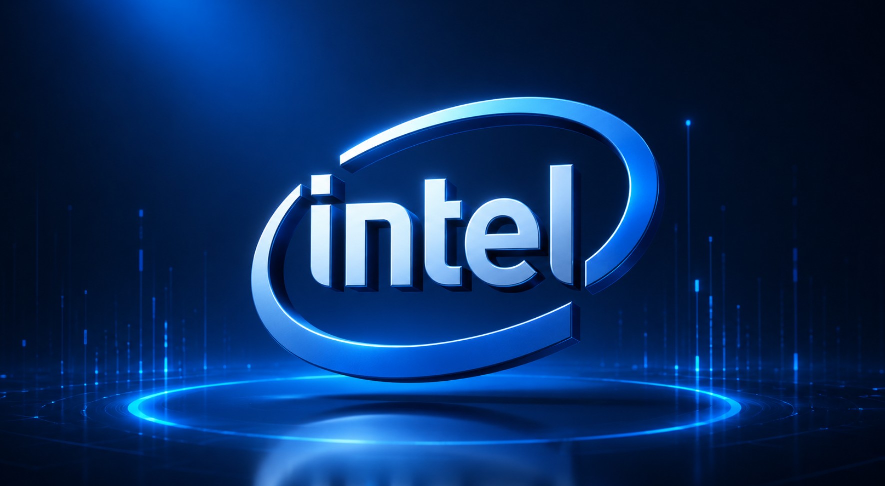 INTEL akcie společnost technologie