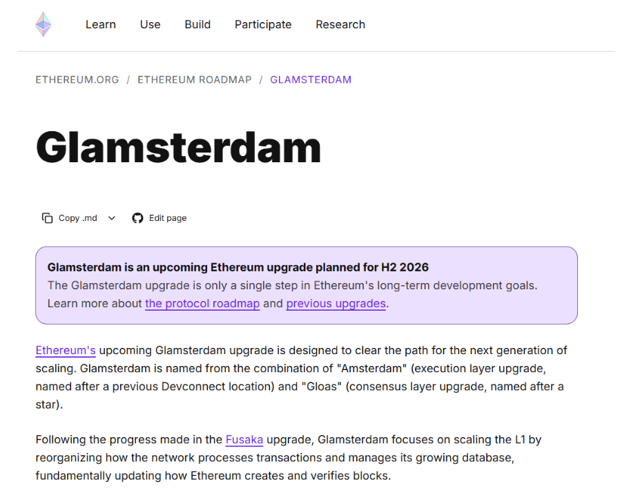 Glamsterdam.