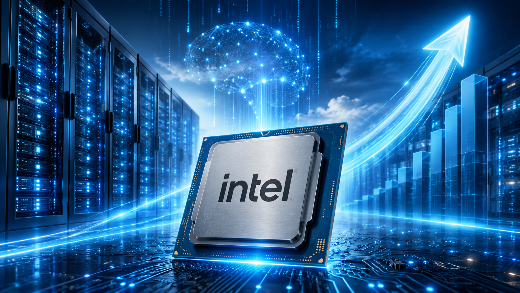 intel hlásí rekordní výsledky