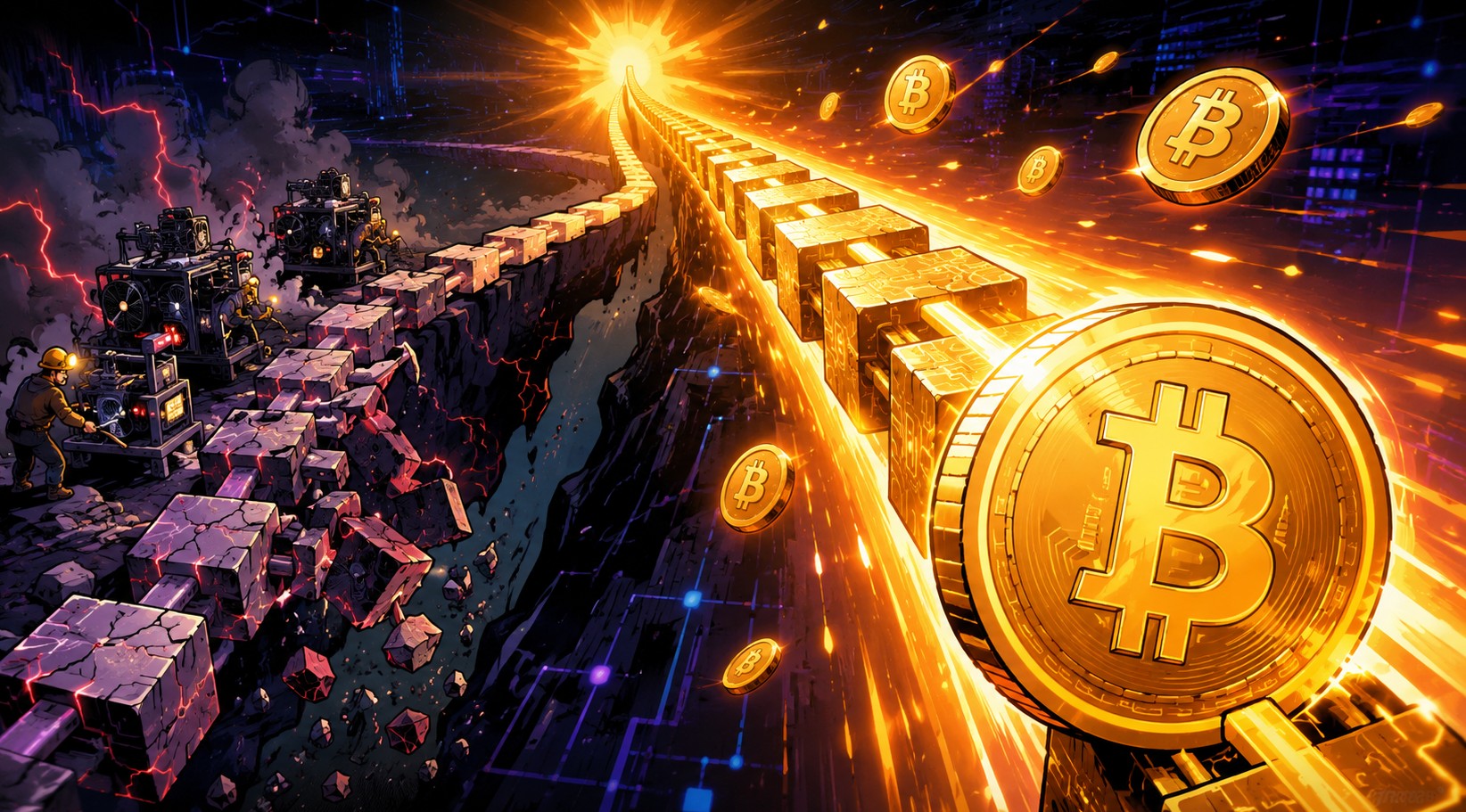 BITCOIN btc bip 110