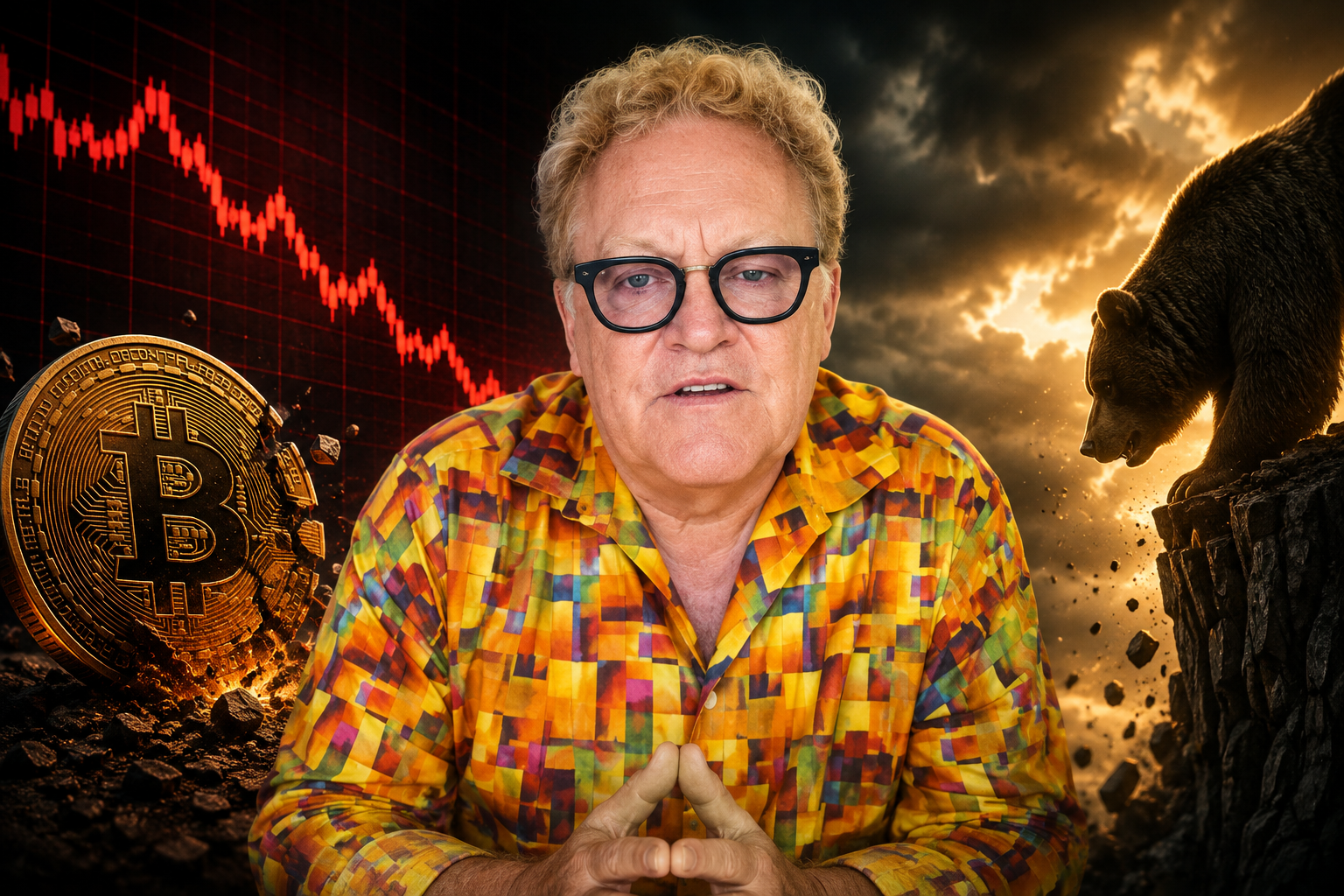 Michael Terpin a bitcoin