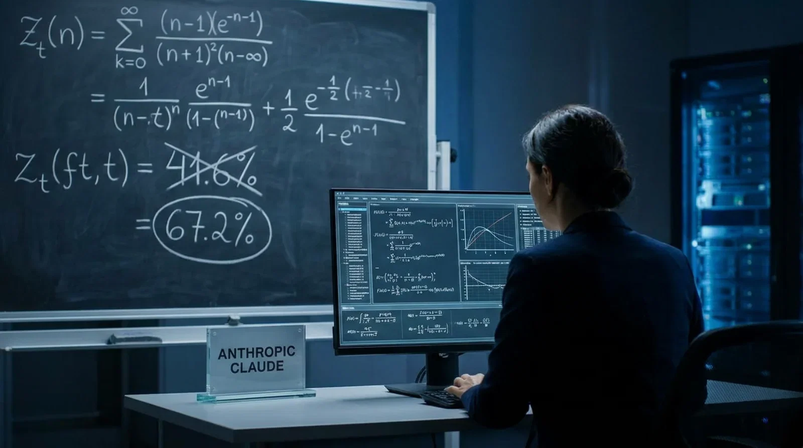 Anthropic's AI makes a significant breakthrough in one of the hardest problems in mathematics