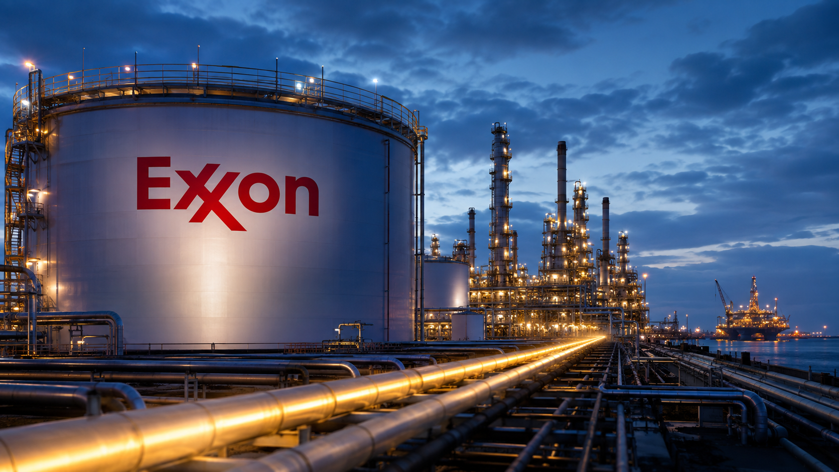 exxon mobil akcie analýza výsledky