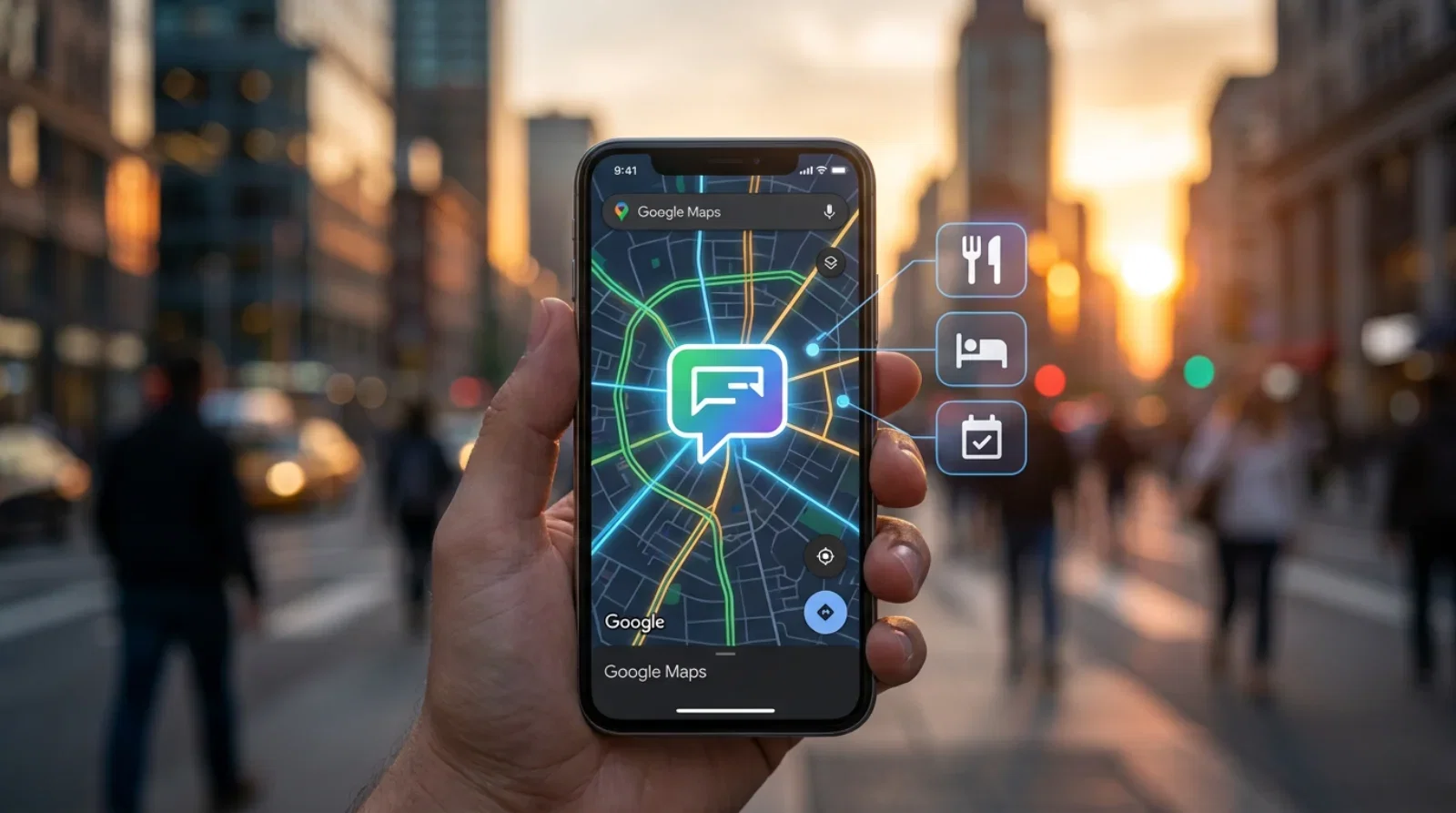 Google Maps are receiving one of their biggest AI updates in years