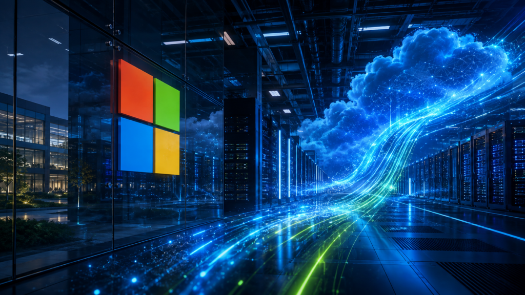 Wells Fargo vrací Microsoftu cenový cíl 700 USD. Akcie mohou vyrůst o dalších 45 %