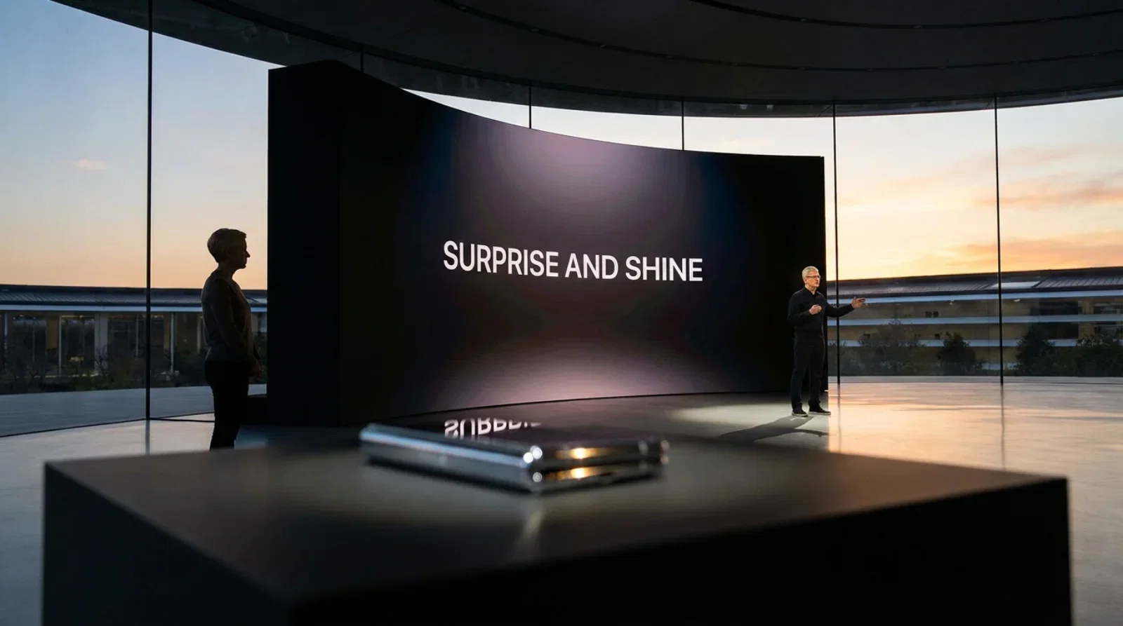 Apple míří k historické premiéře, skládací iPhone může dorazit už v září