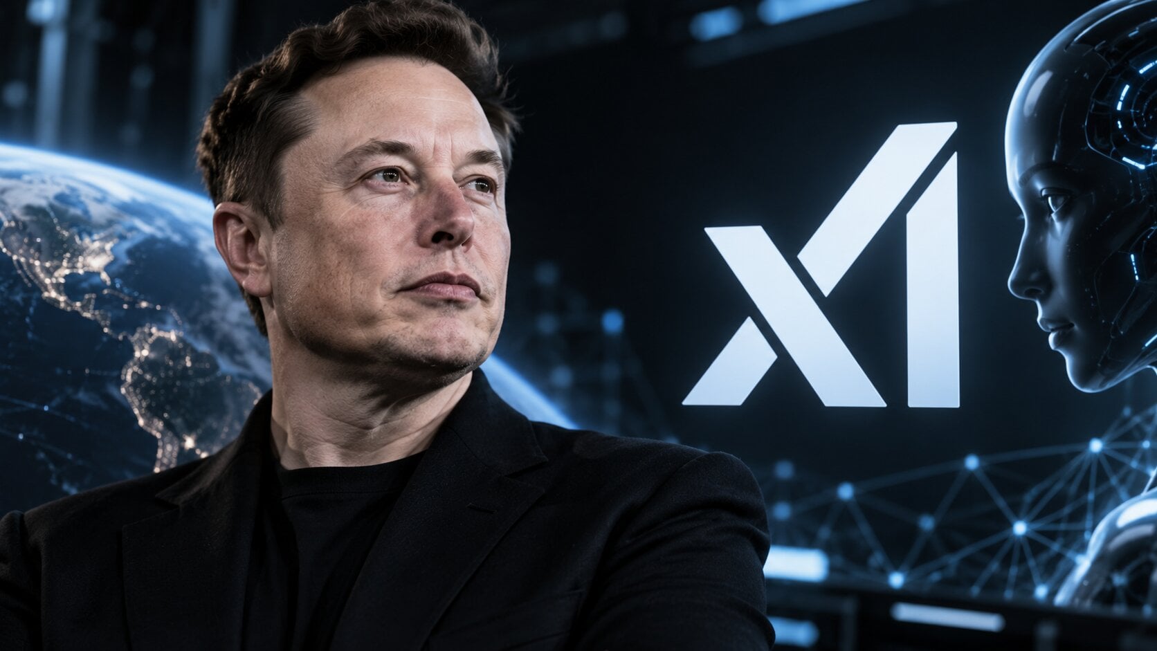elon musk xai grok dalle