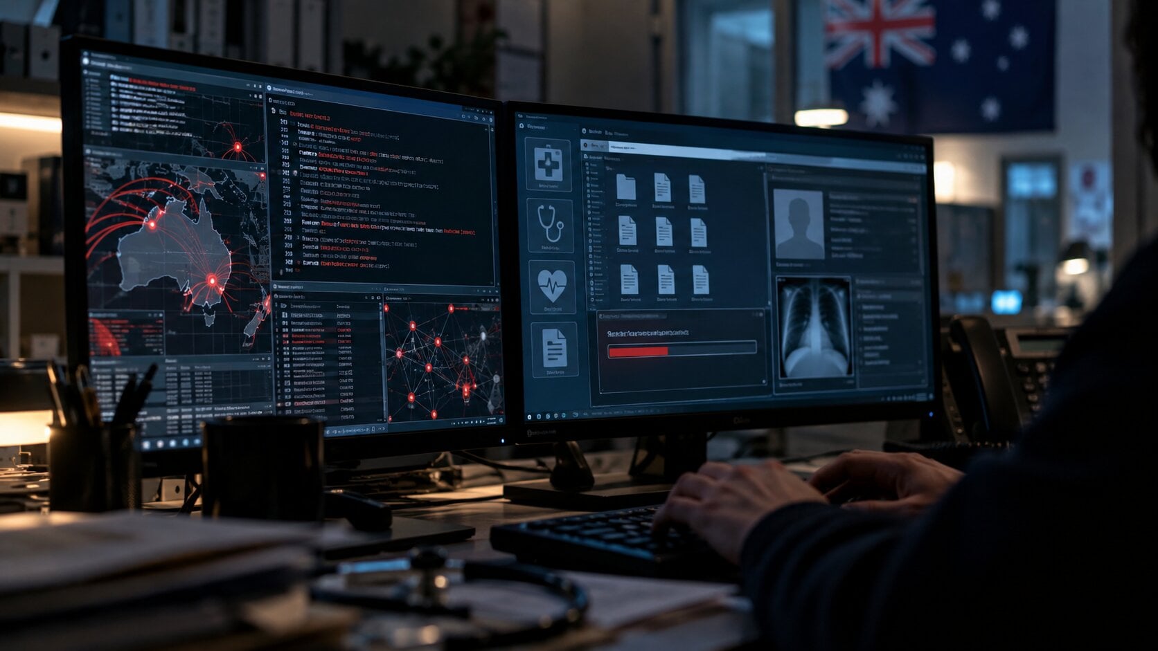 ai agent hack australie dalle