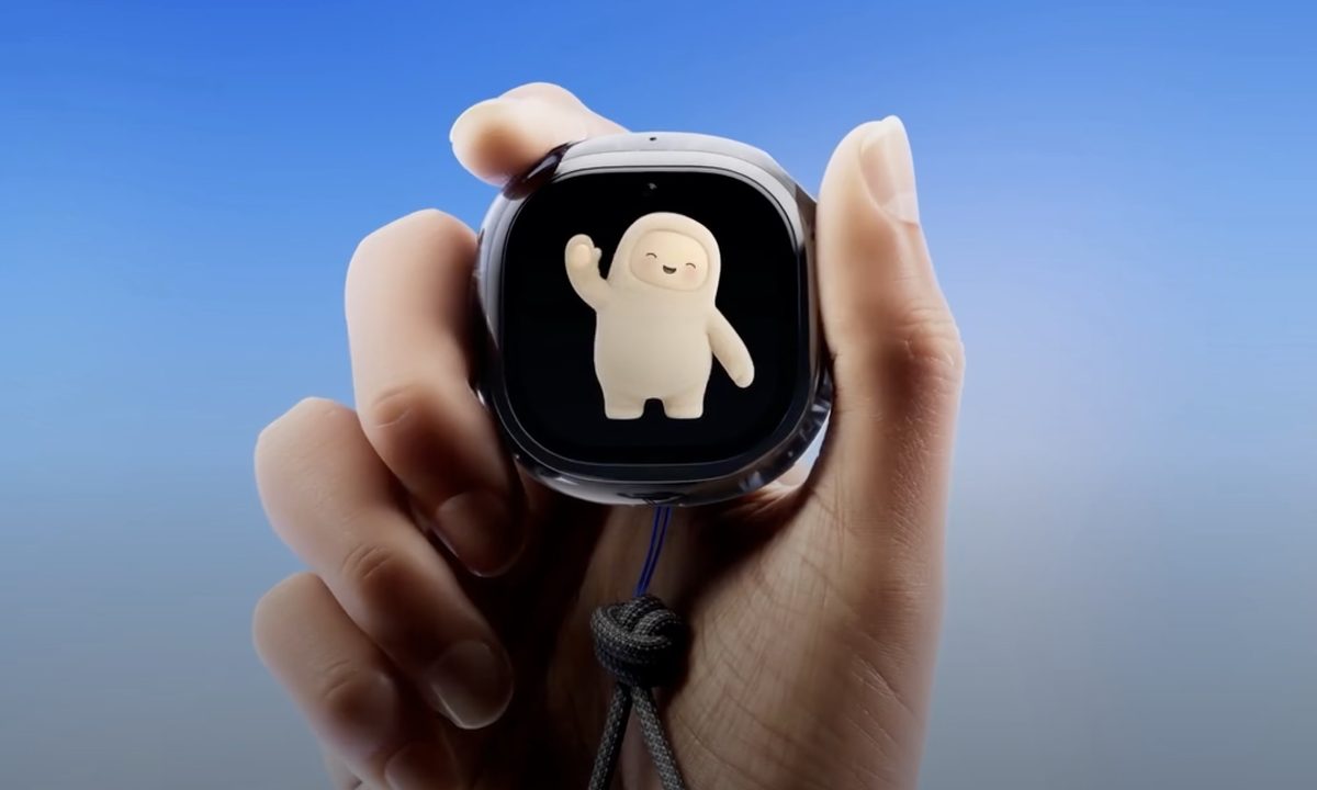 Meta představila zařízení Muse Charm. Zdroj: digitaltrends.com