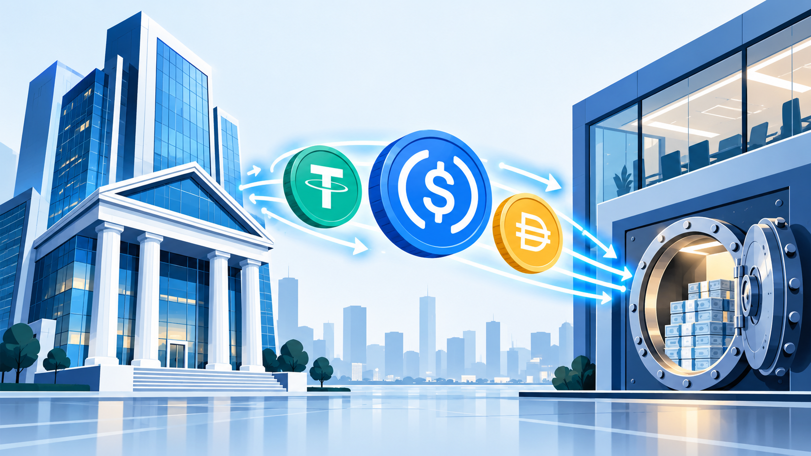 citi stablecoiny altcoin coinbase