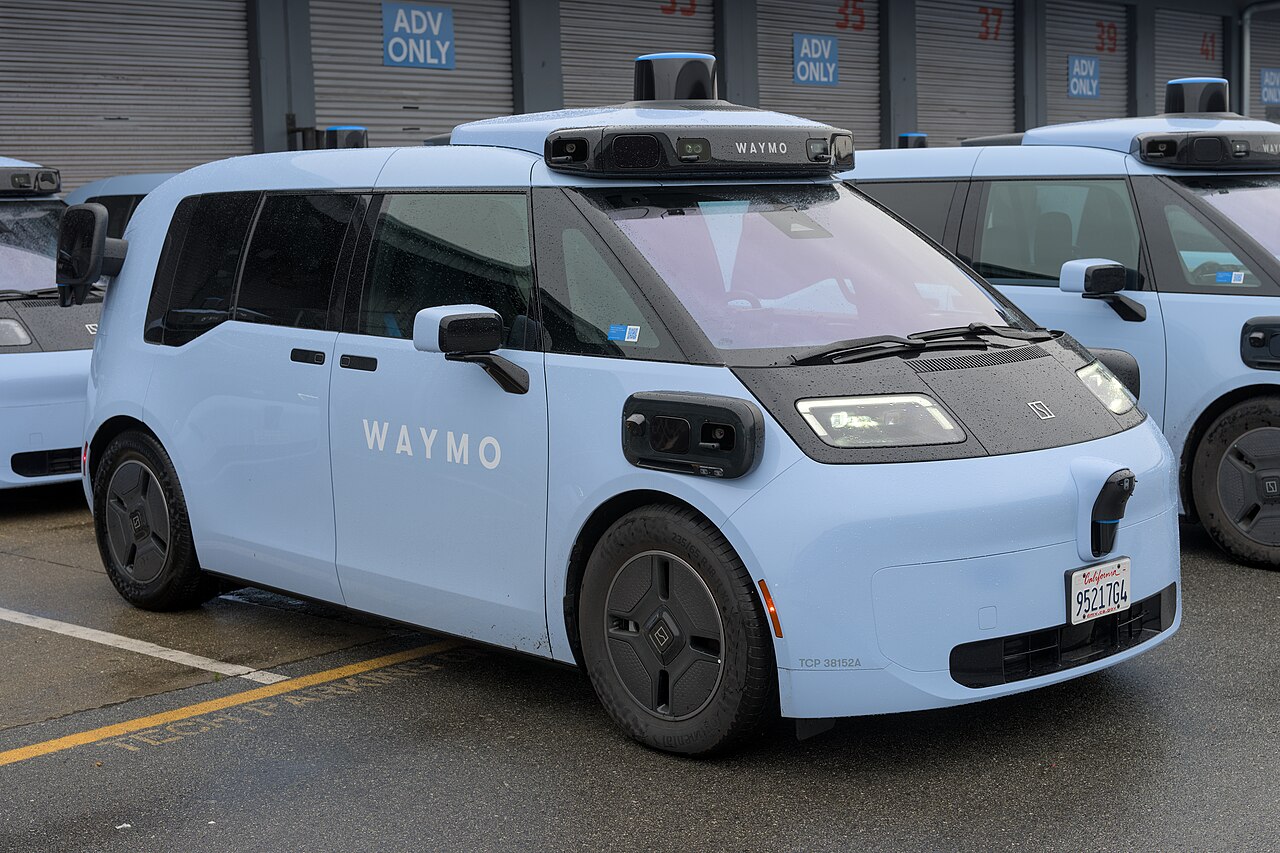 Waymo Ojai. Zdroj: wikipedia.com