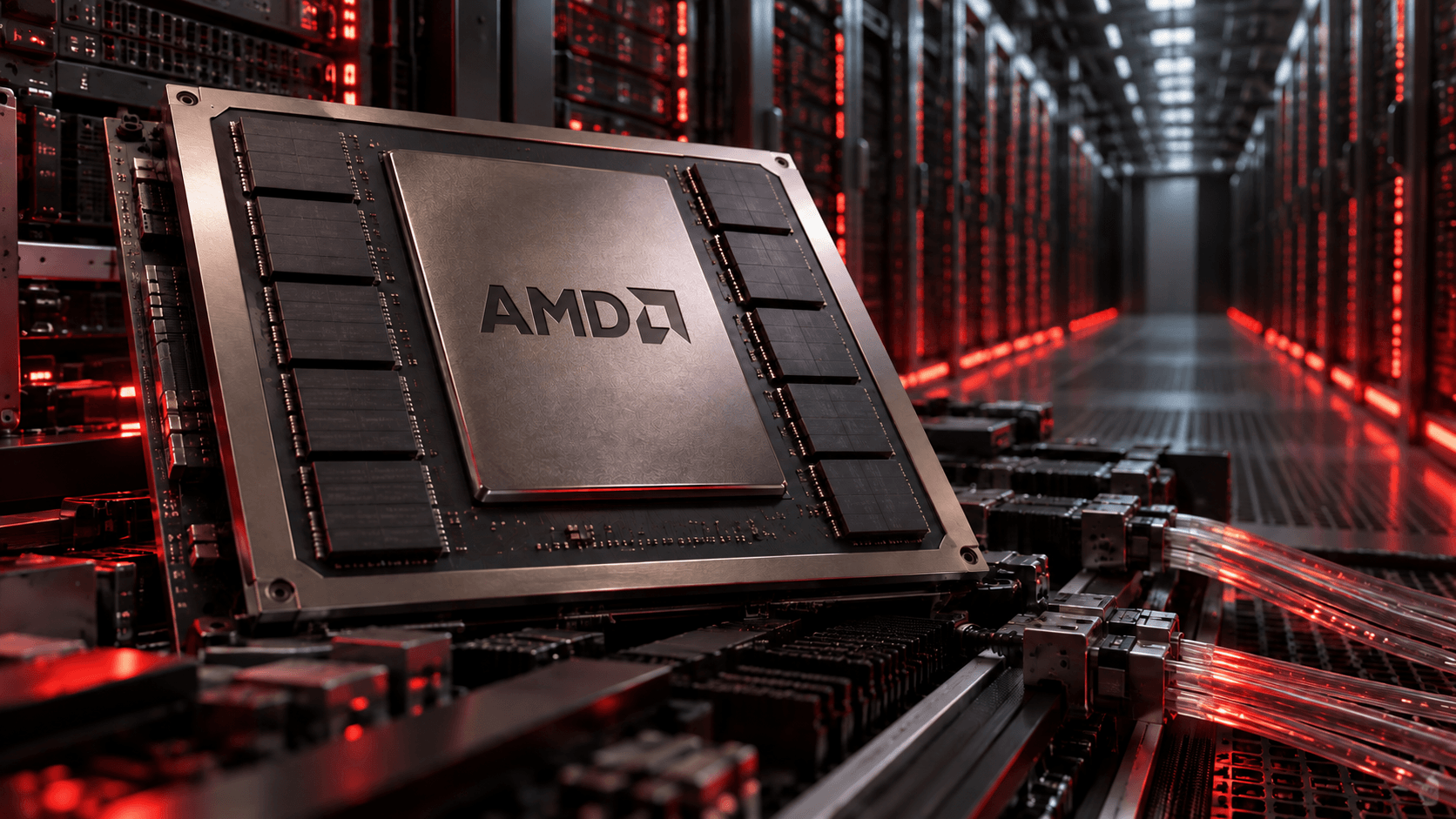 amd cenový cíl na 600 USD tvrdí analytik z Wall Street