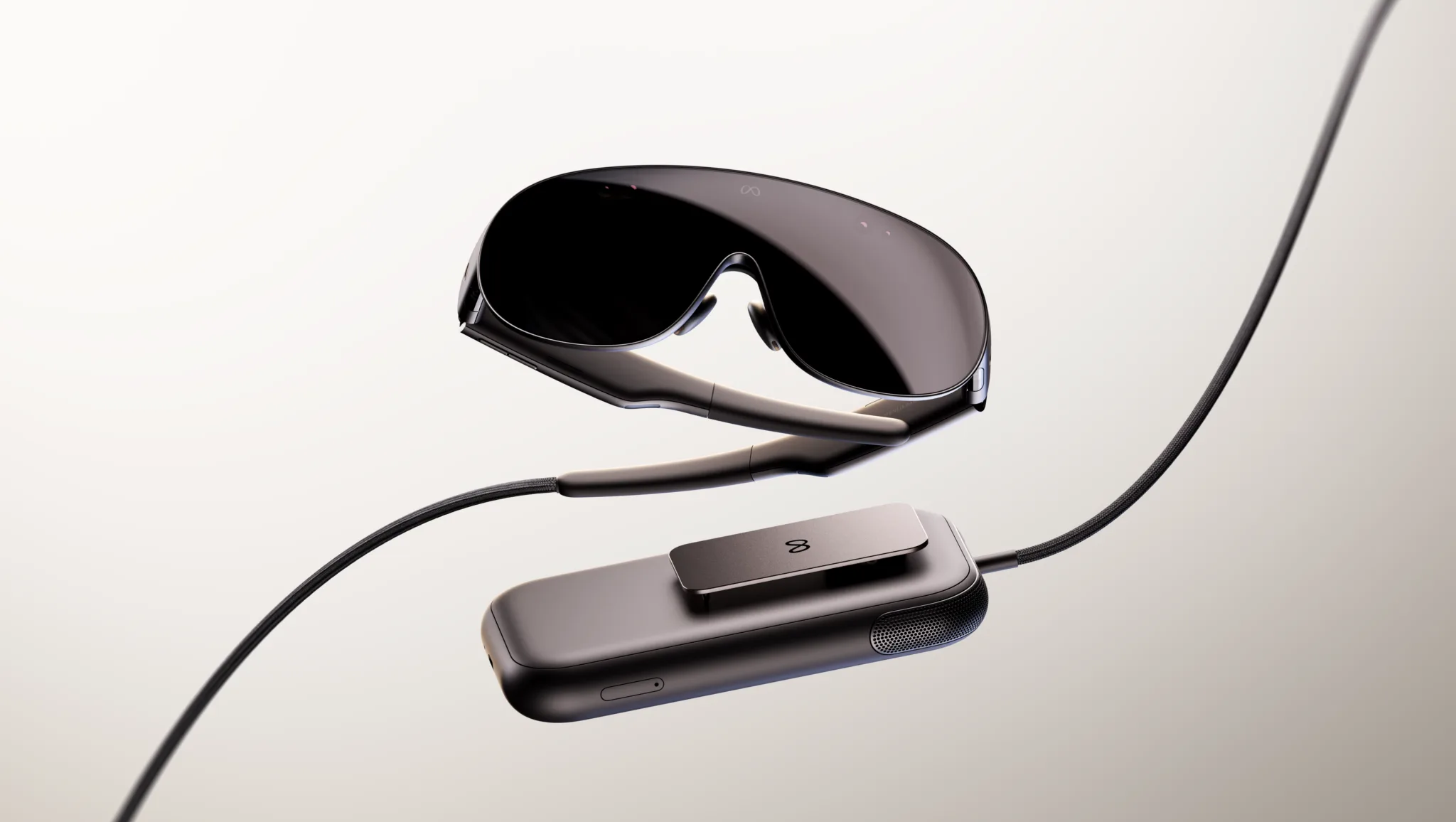 VR glasses meta