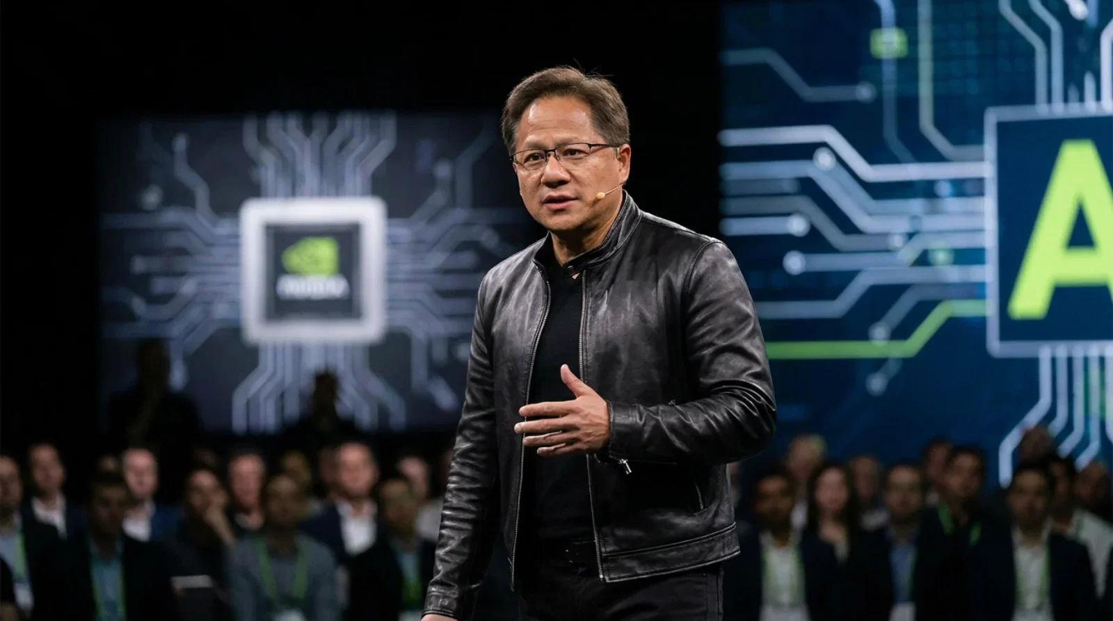 Nvidia se staví proti regulaci AI a sází na odpovědnost firem