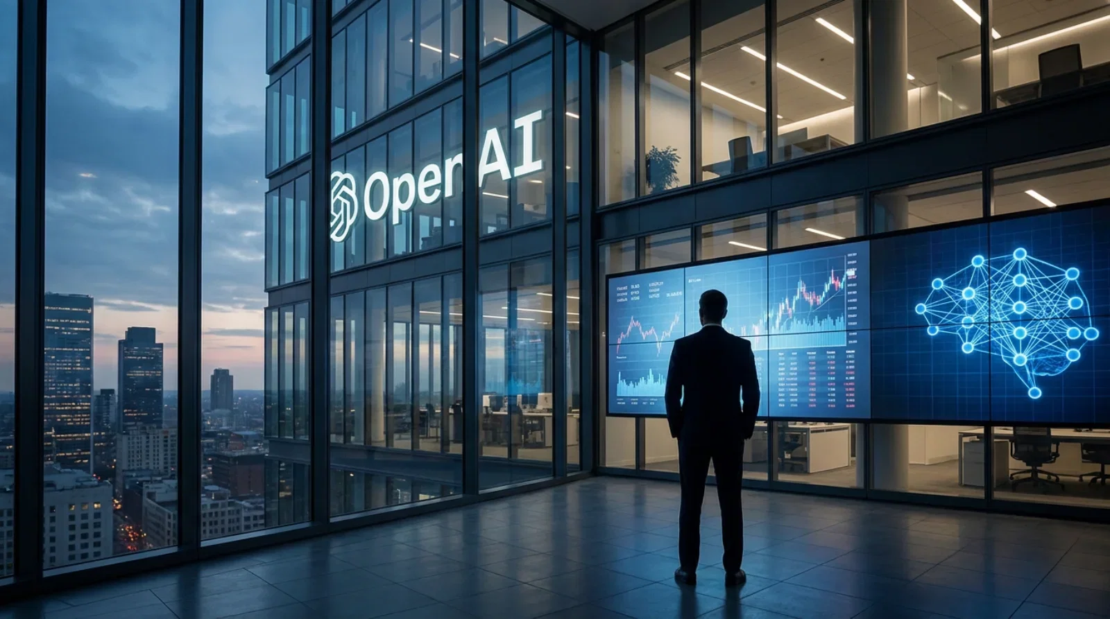 OpenAI zvažuje další obří investiční kolo před vstupem na burzu
