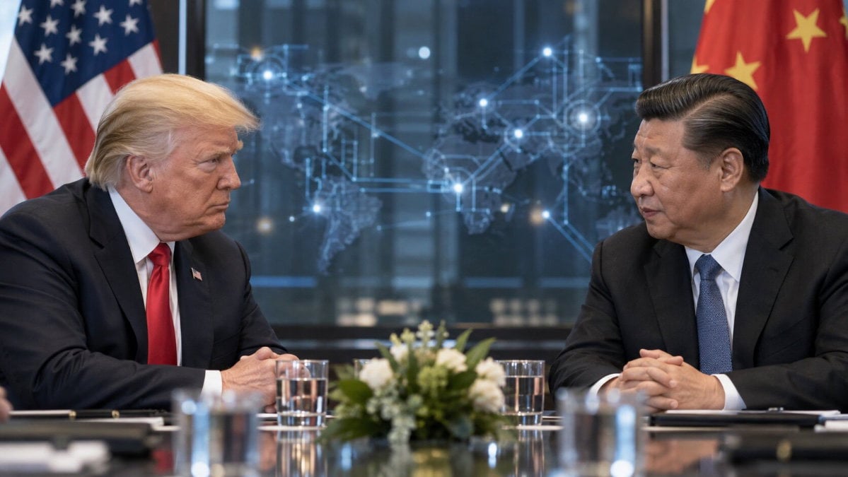 USA a Čína chtějí společně řešit největší rizika umělé inteligence