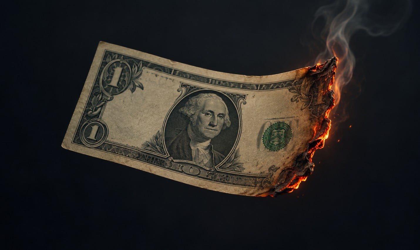 USA DOLAR amerika