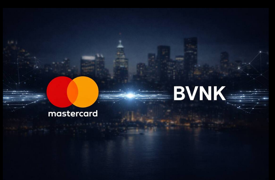 Mastercard a BVNK propojují své technologie, aby usnadnily využívání stablecoinů v tradičních platebních službách.