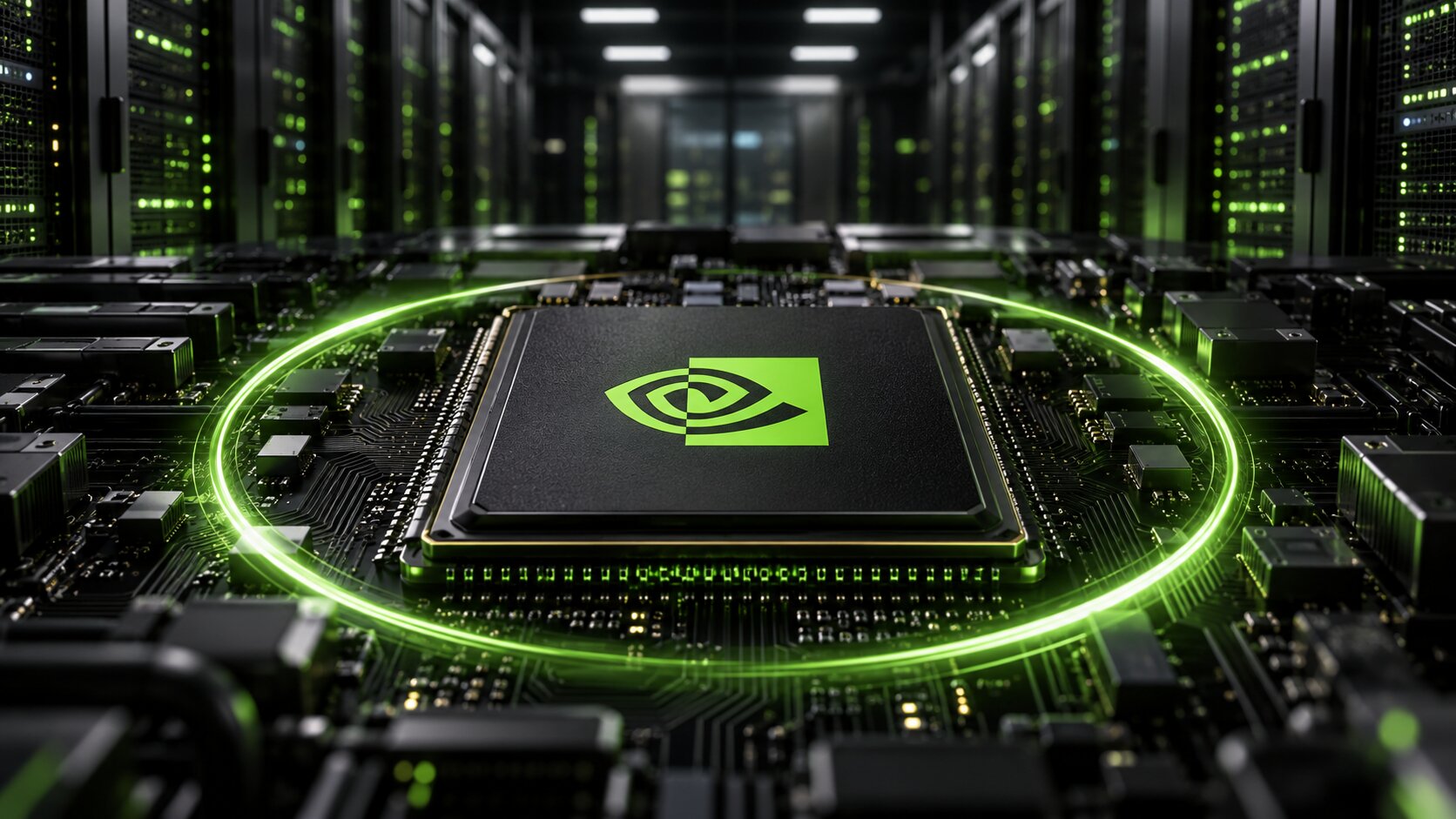 NVIDIA vrací kapitál v éře AI
