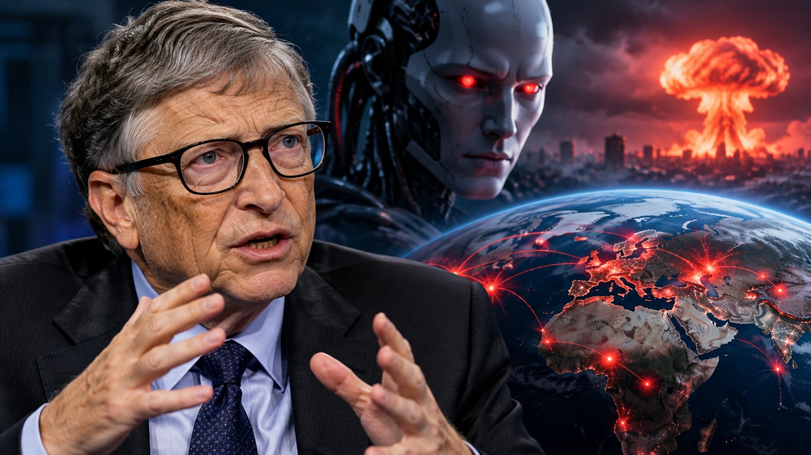 bill gates ai dalle