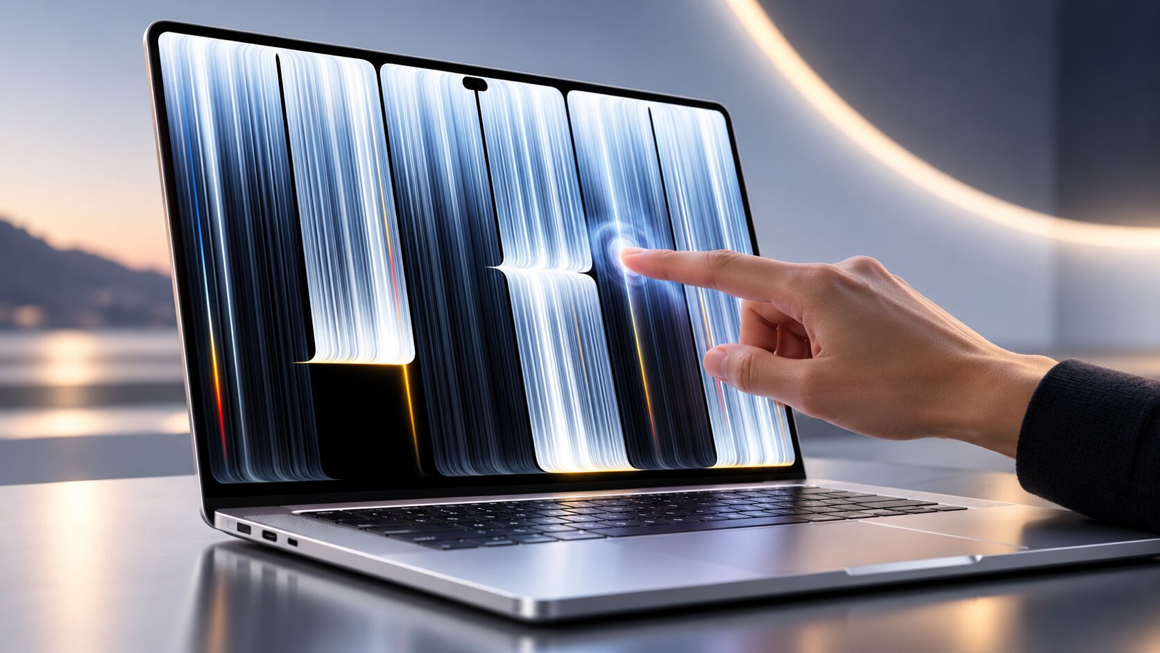 apple MacBook pro dalle